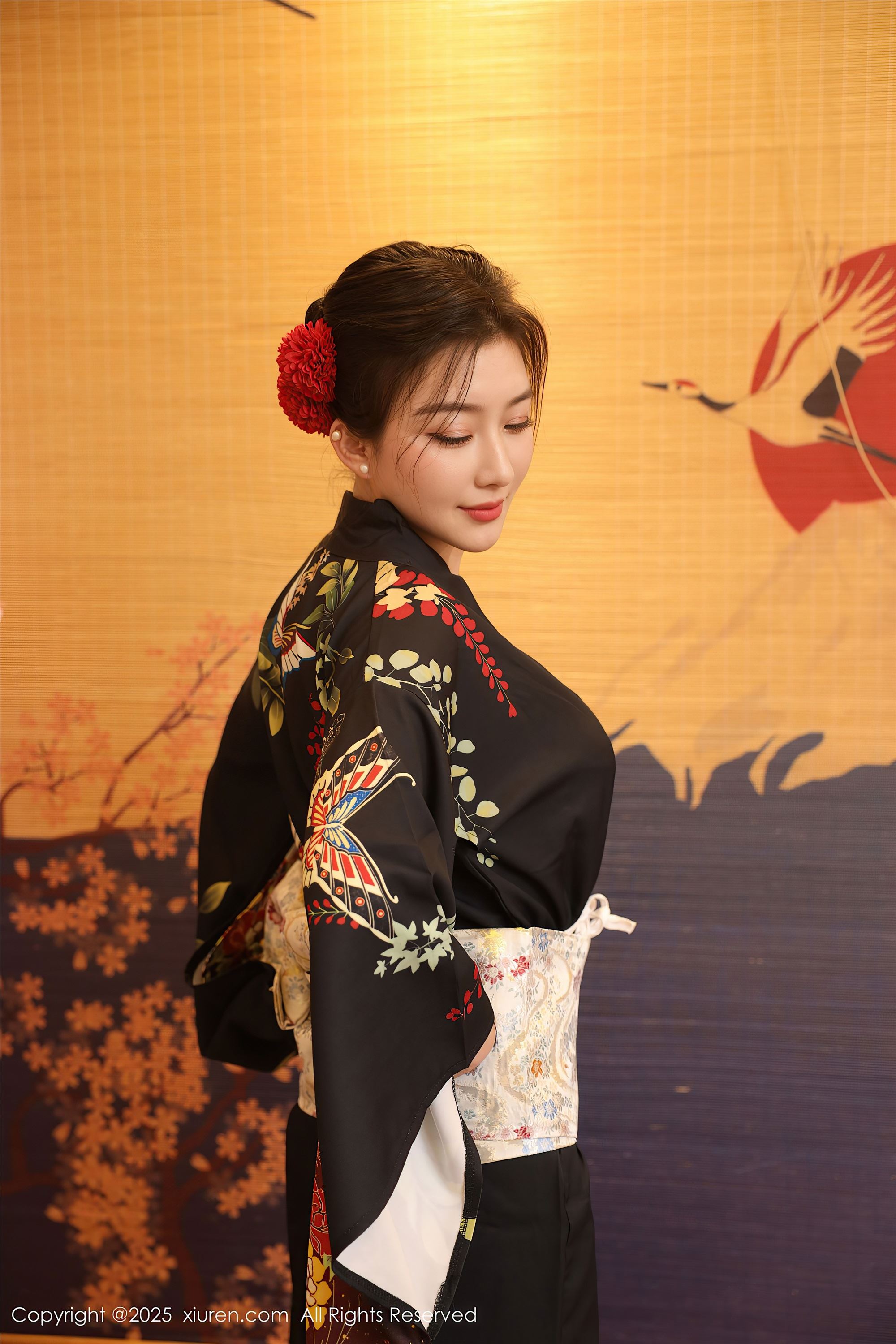 Xiuren秀人网 2025.08.07 NO.10627 苏一诺